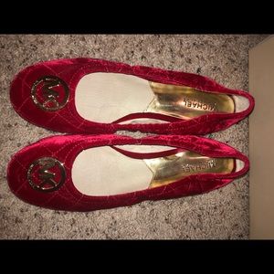 Michael Kors Flats